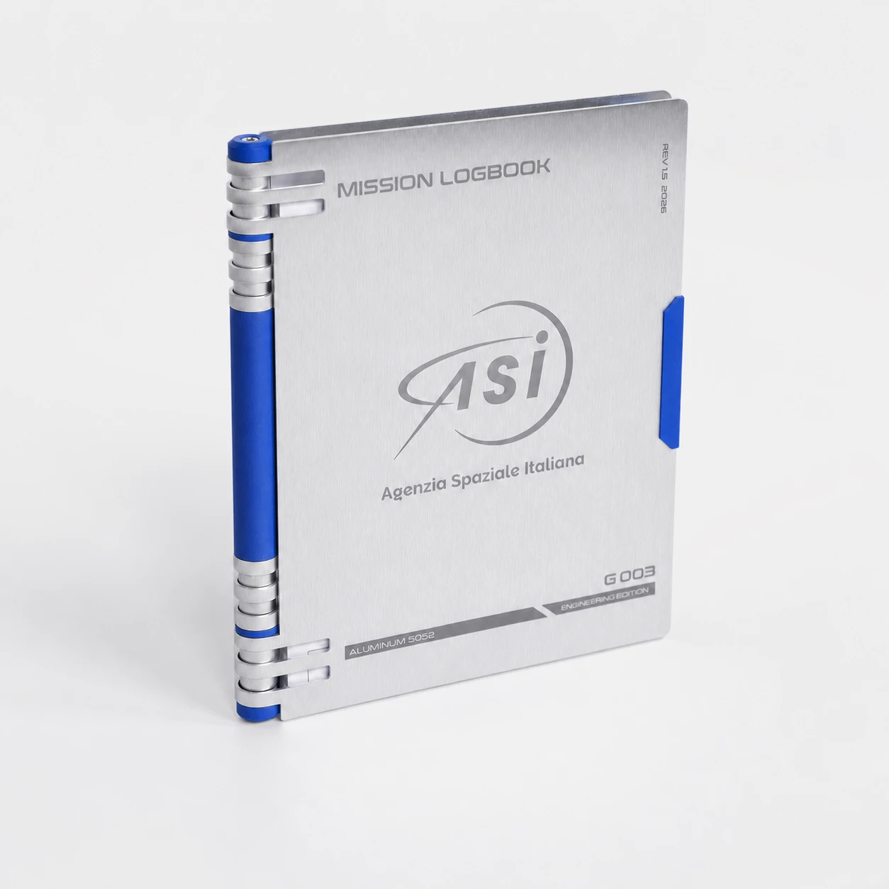 Logbook A6